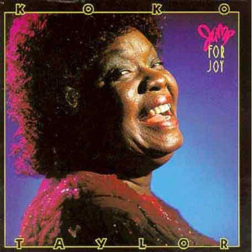 Koko Taylor - Jump for Joy  CD